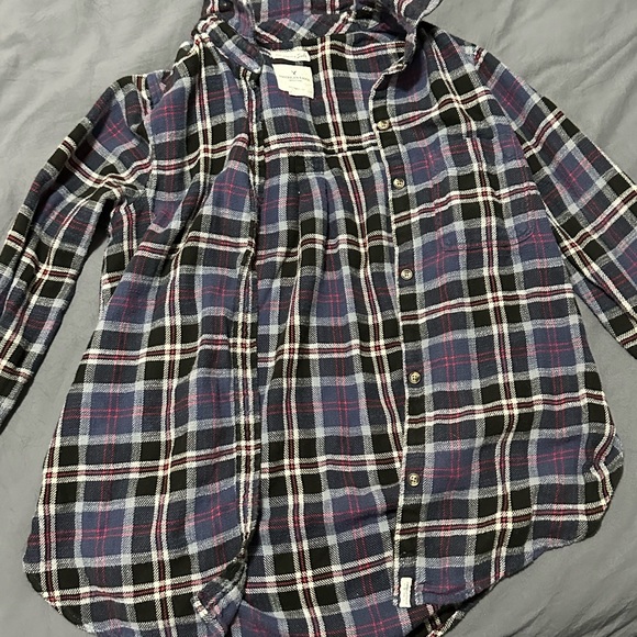 American Eagle SuperSoft Flannel - Picture 3 of 4